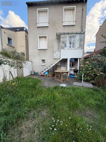 Maison de ville à vendre à Tours dans l'Indre-et-Loire (37000), ref : 37049-119   
Velpeau