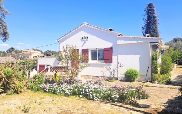 Maison à vendre    5 pièces • 88,23 m2 Six-Fours-les-Plages
