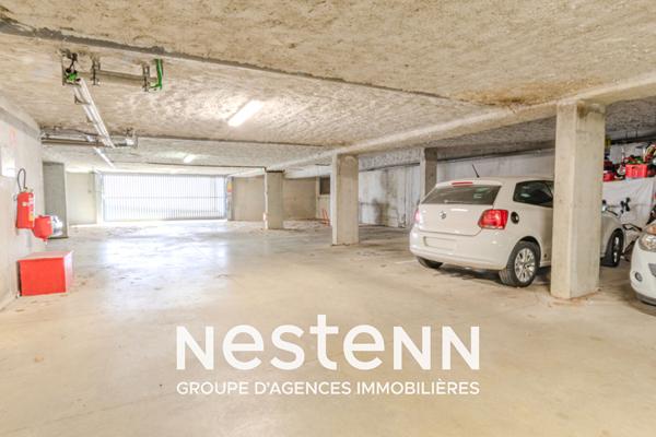 Appartement studio à vendre avec parking sous terrain et piscine - Confort et tranquillité