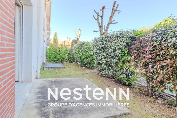 Appartement studio à vendre avec parking sous terrain et piscine - Confort et tranquillité