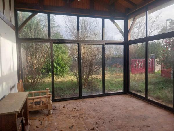BELHADE MAISON DE 113M²