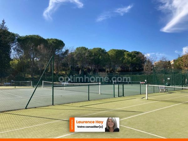 Appartement 6 pièces 124 m² - Dernier étage - 80 m² terrasses - Cave - Parking - Piscine - Tennis - Parc - Tram Ligne 5
