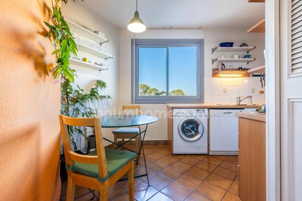 Appartement 6 pièces 124 m² - Dernier étage - 80 m² terrasses - Cave - Parking - Piscine - Tennis - Parc - Tram Ligne 5