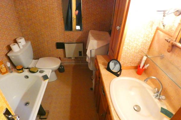 MAISON AUVERGNATE EN PIERRE Jussac (15250)