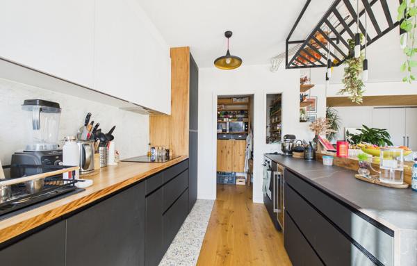 Appartement de 95 m²