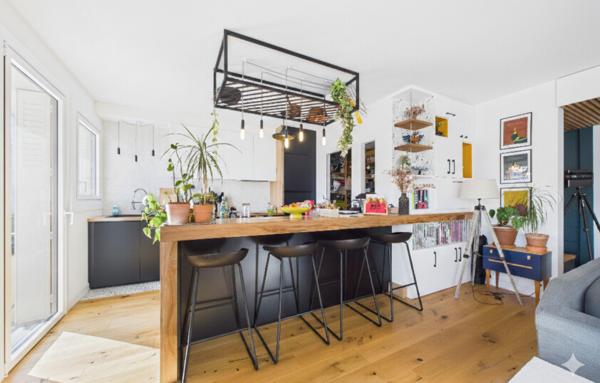 Appartement de 95 m²