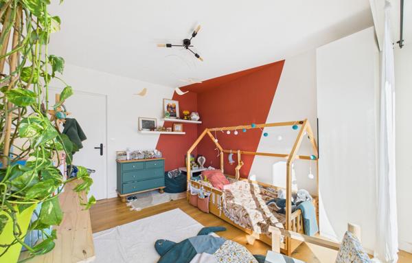 Appartement de 95 m²