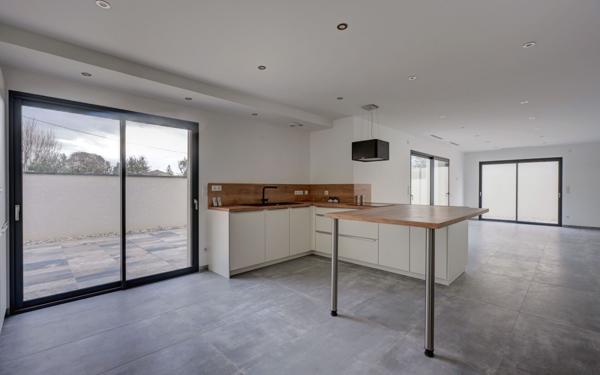 Maison à vendre    4 pièces •  Saint-Maurice-l'Exil