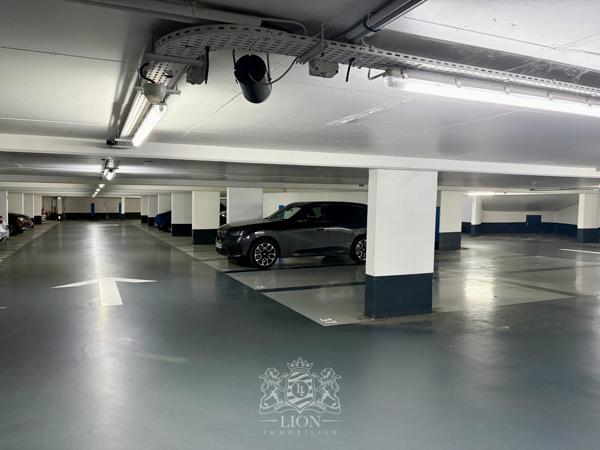 Place de parking Indigo Place louise de bettignies