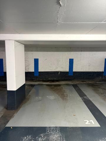 Place de parking Indigo Place louise de bettignies