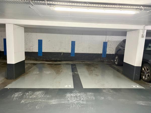 Place de parking Indigo Place louise de bettignies