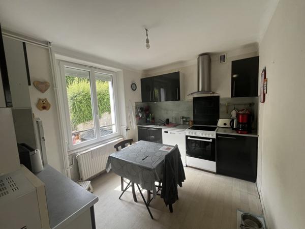 Maison à vendre 132 840 € Pont-de-Buis-lès-Quimerch 6 p 79 m² DPE E