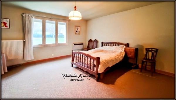 Maison à vendre 9 pièces proche de GRANDPRE (08)