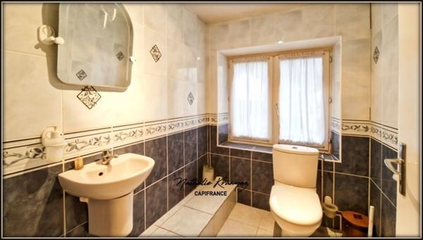 Maison à vendre 9 pièces proche de GRANDPRE (08)