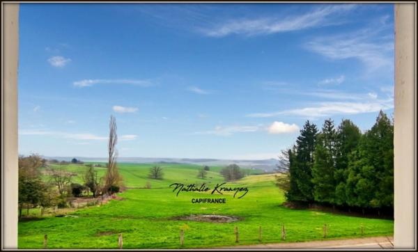 Maison à vendre 9 pièces proche de GRANDPRE (08)