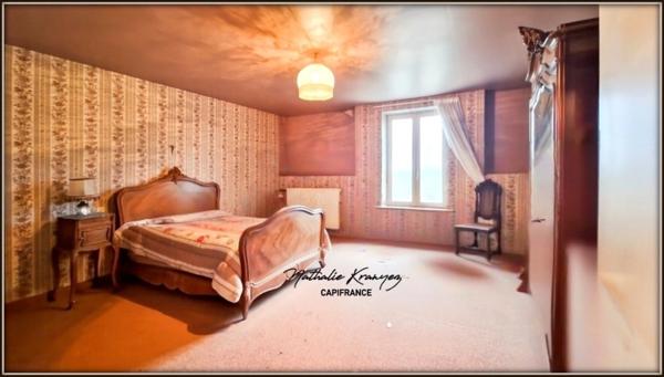 Maison à vendre 9 pièces proche de GRANDPRE (08)