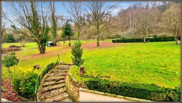 Maison à vendre 9 pièces proche de GRANDPRE (08)