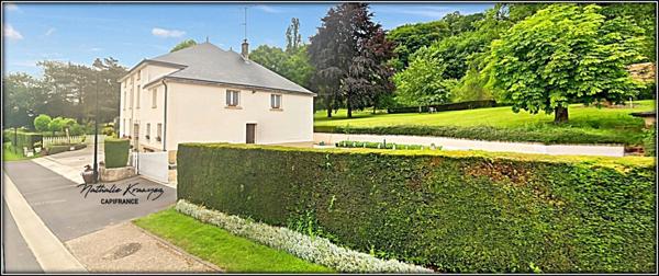 Maison à vendre 9 pièces proche de GRANDPRE (08)