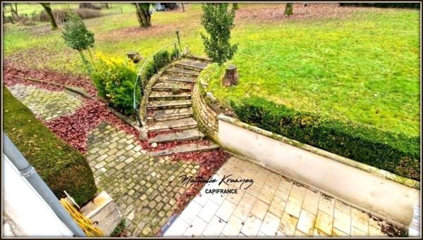Maison à vendre 9 pièces proche de GRANDPRE (08)