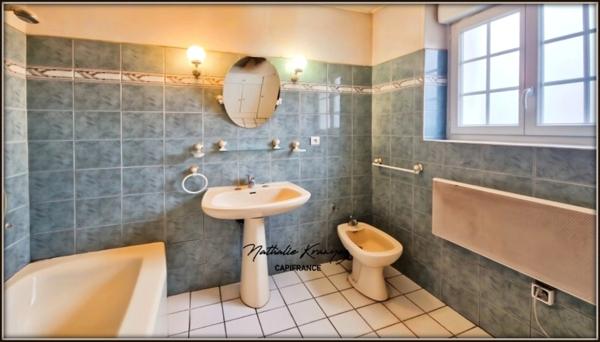 Maison à vendre 9 pièces proche de GRANDPRE (08)