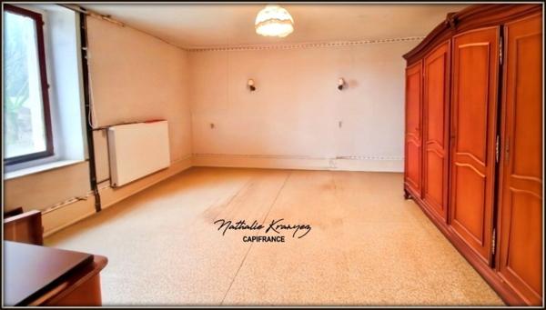 Maison à vendre 9 pièces proche de GRANDPRE (08)