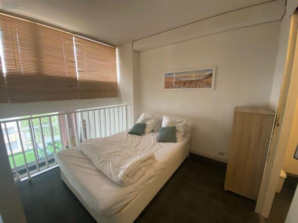 Duplex à vendre à Arcachon en Gironde (33120), ref : 016/1062   
aiguillon