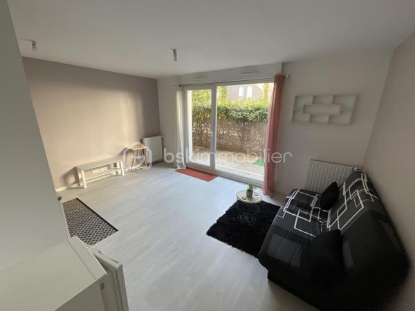 Appartement de 28 m²