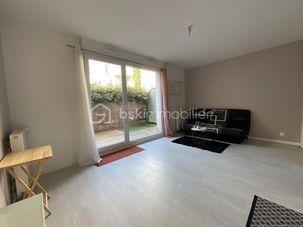 Appartement de 28 m²