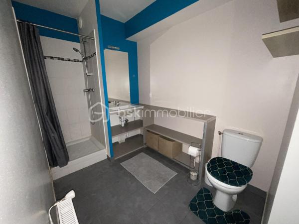 Appartement de 28 m²