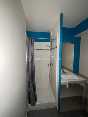 Appartement de 28 m²