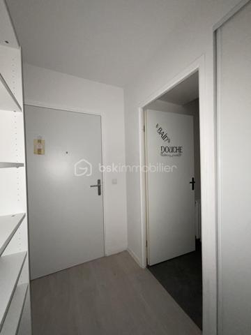 Appartement de 28 m²