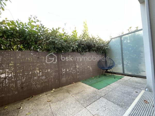 Appartement de 28 m²