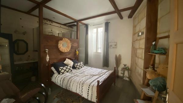 Belle maison familiale proche du centre.