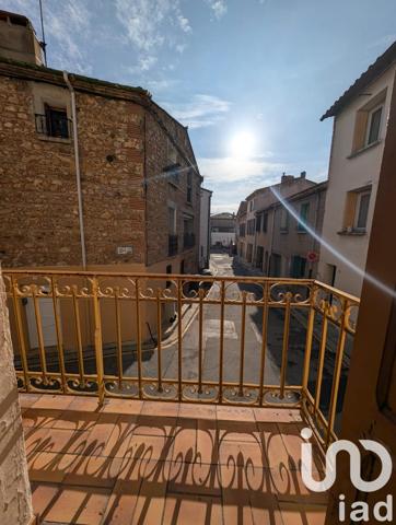 Maison de village 5 pièces de 125 m² à Saint-Estève (66240)