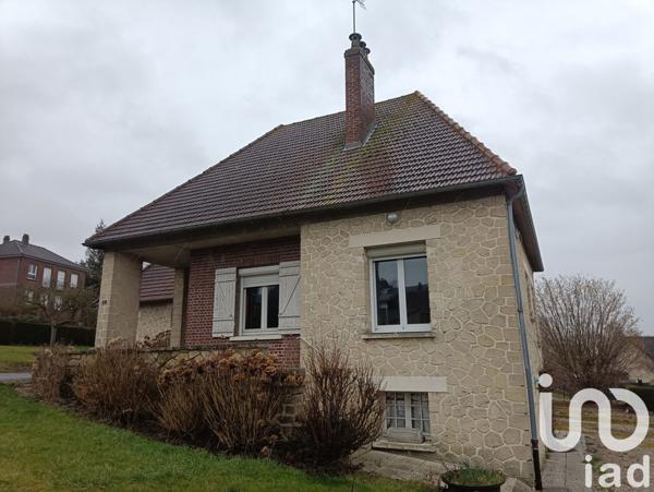 Maison 6 pièces de 137 m² à Foucarmont (76340)