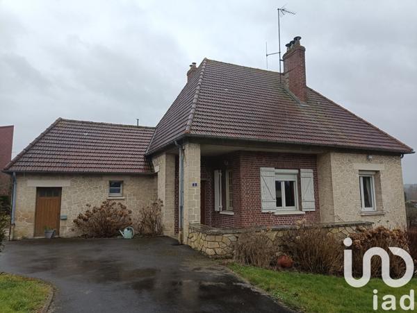 Maison 6 pièces de 137 m² à Foucarmont (76340)