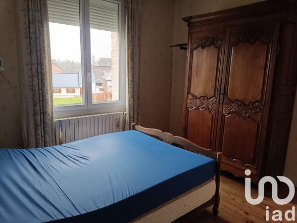 Maison 6 pièces de 137 m² à Foucarmont (76340)