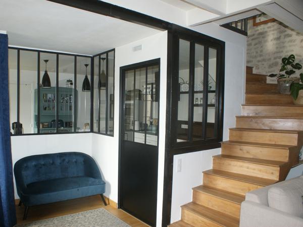 Maison 4 pièces - 120 m²
EXCLUSIVITÉ EFFICITY