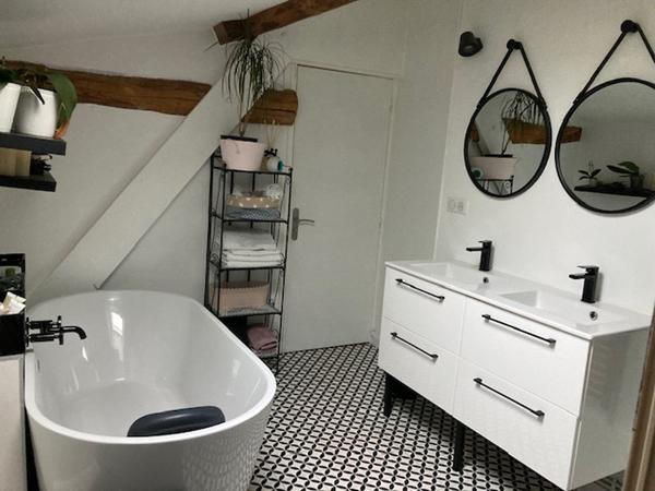 Maison 4 pièces - 120 m²
EXCLUSIVITÉ EFFICITY