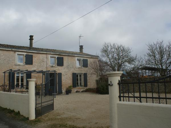 Maison 4 pièces - 120 m²
EXCLUSIVITÉ EFFICITY