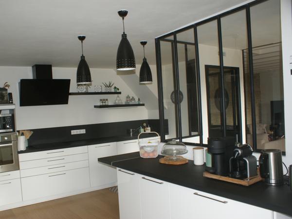 Maison 4 pièces - 120 m²
EXCLUSIVITÉ EFFICITY