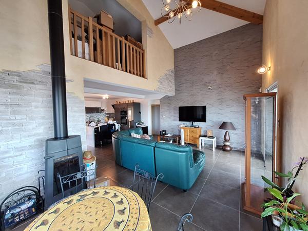 A VENDRE MAISON LEDENON