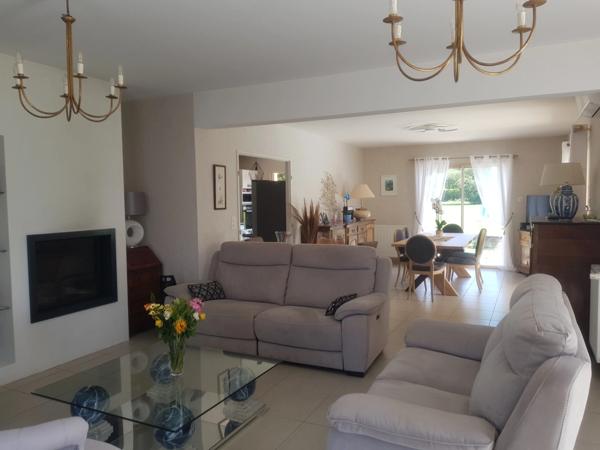 Très belle maison spacieuse de 2016