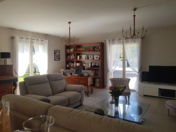 Très belle maison spacieuse de 2016