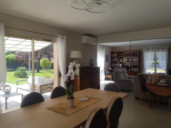 Très belle maison spacieuse de 2016