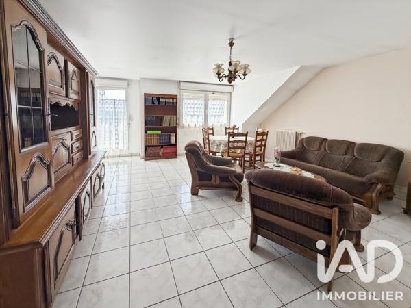 Appartement à vendre 2 pièces 67 m² Villeparisis