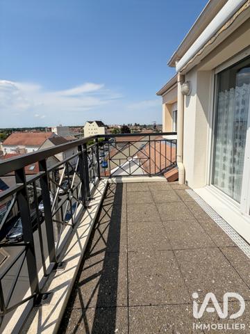 Appartement à vendre 2 pièces 67 m² Villeparisis