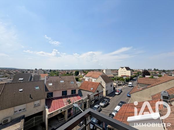 Appartement à vendre 2 pièces 67 m² Villeparisis