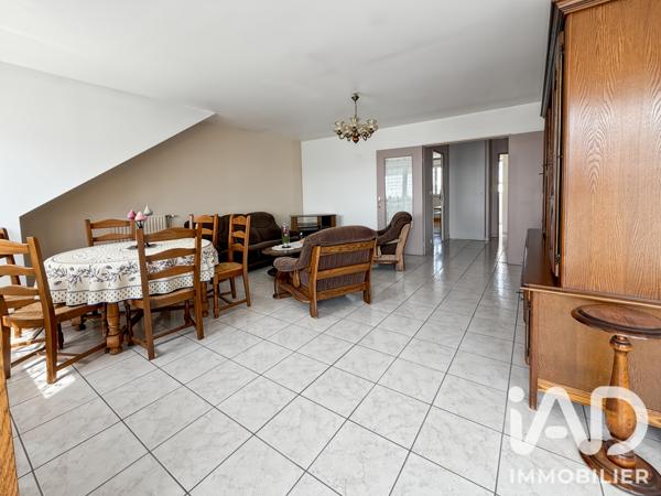Appartement à vendre 2 pièces 67 m² Villeparisis