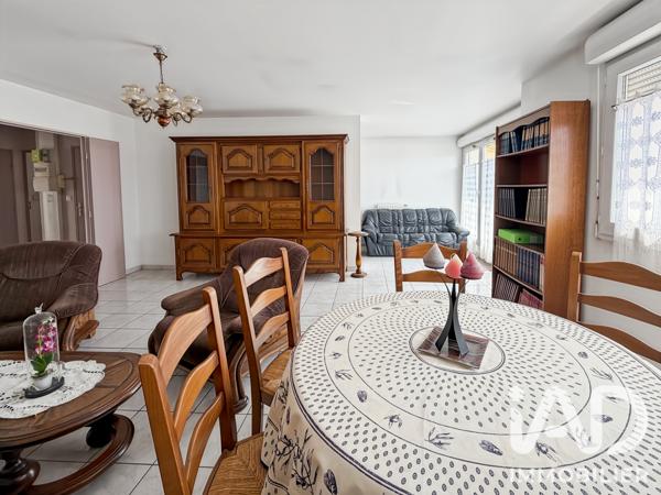 Appartement à vendre 2 pièces 67 m² Villeparisis